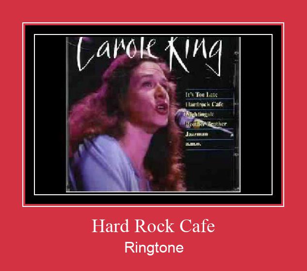 Hard Rock Cafe צלצול הורד חינם
