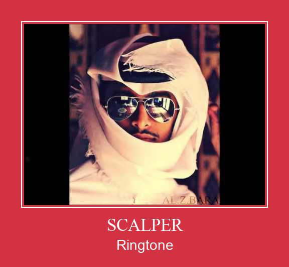 SCALPER צלצול הורד חינם
