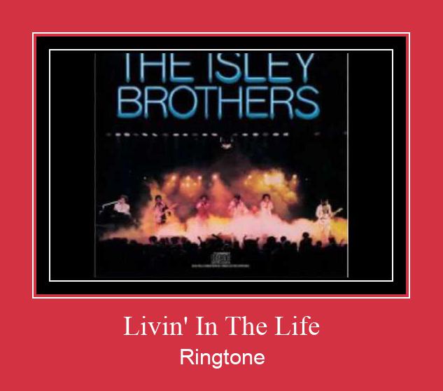 Livin' In The Life ringtone دانلود رایگان