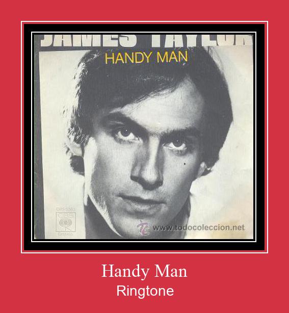 Handy Man Ringtone Download Proste.