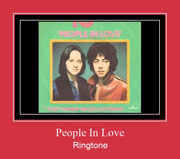 People In Love Ringetone Download GRATIS.