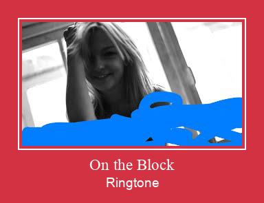 On The Block Ringtone atsisiųsti nemokamai