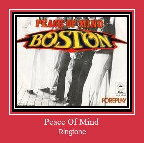 Peace Of Mind Ringtone Download Free