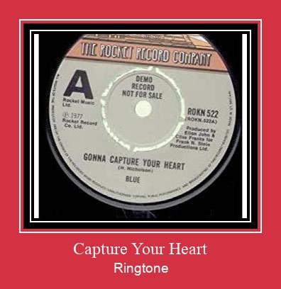 Capture Your Heart 벨소리 다운로드 무료