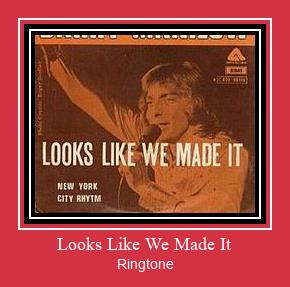 Looks Like We Made It Ringtone Download pulsuz