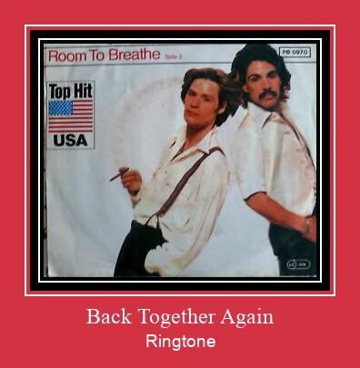 Back Together Again रिंगटोन मुफ्त डाउनलोड करें