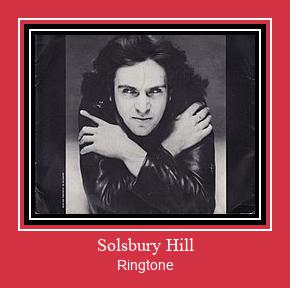 Solsbury Hill צלצול הורד חינם
