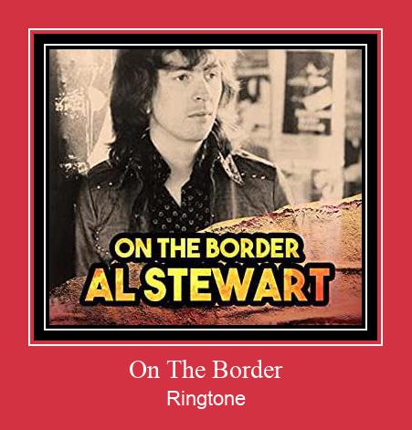 On The Border Zil sesi indir ücretsiz