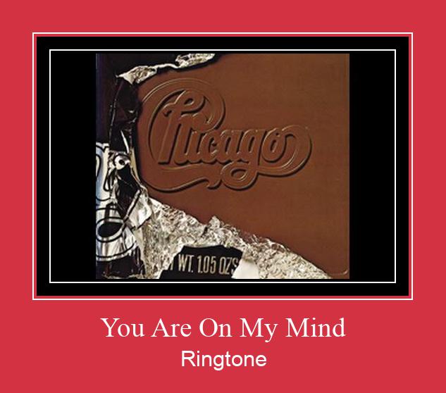 You Are On My Mind Nhạc chuông tải miễn phí