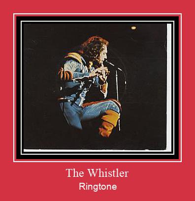 The Whistler Ringtone Muat turun percuma.