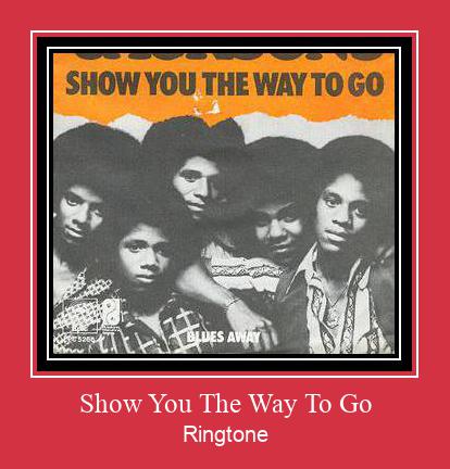 Show You The Way To Go Csengőhang letöltés ingyenes