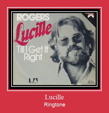 Lucille Ringtone Download pulsuz