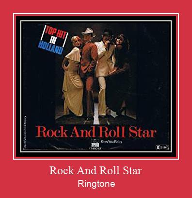 Rock And Roll Star Ringtone allalaadimine tasuta