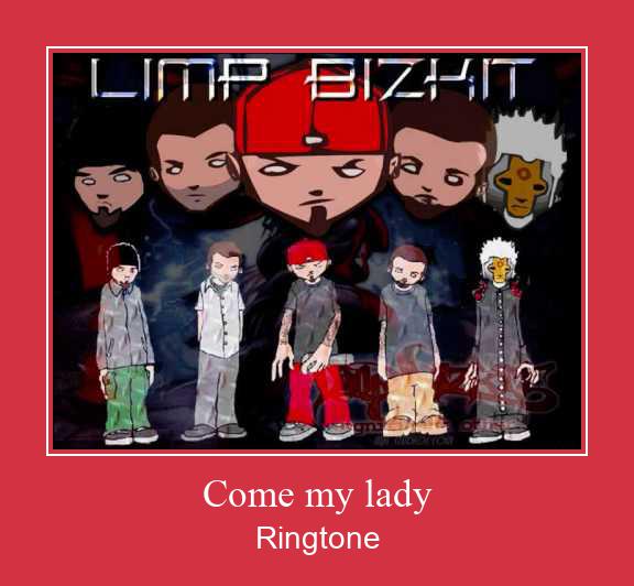 Come My Lady  रिंगटोन मुफ्त डाउनलोड करें