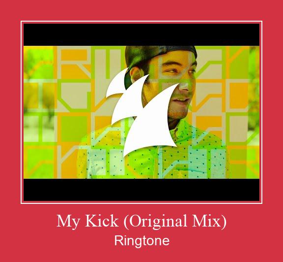My Kick (Original Mix) Ringtone Last ned gratis