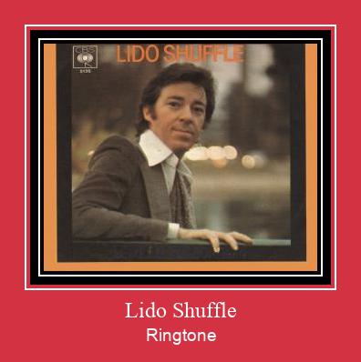 Lido Shuffle Csengőhang letöltés ingyenes