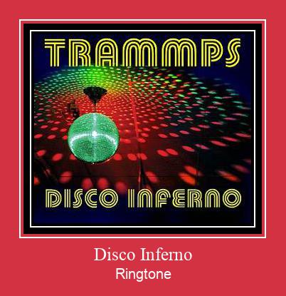 Disco Inferno Ringtone Download pulsuz