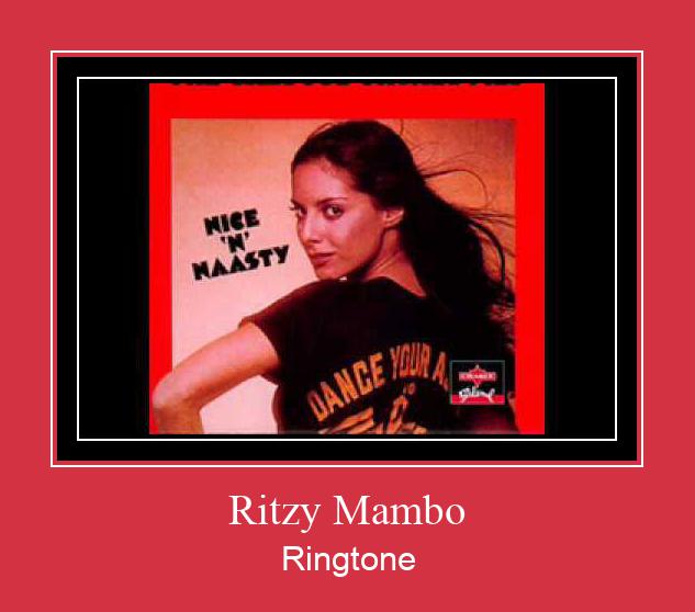 Ritzy Mambo Ringtone Last ned gratis