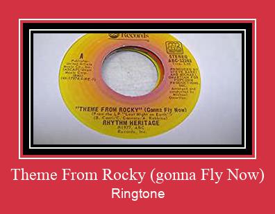 Theme From Rocky (gonna Fly Now) Ringtone Muat turun percuma.