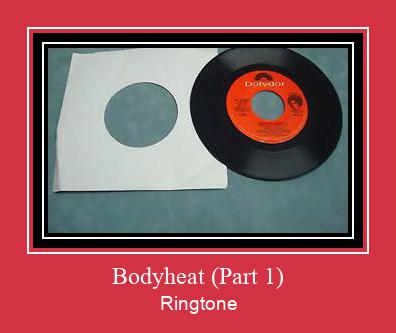 Bodyheat (Part 1) 着信音を無料でダウンロード