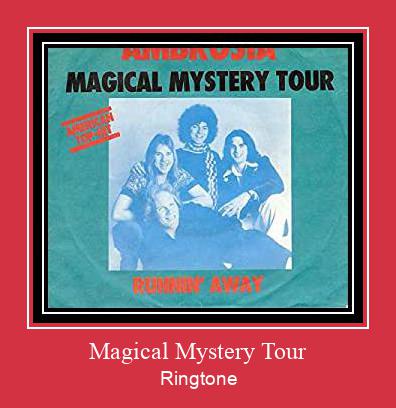 Magical Mystery Tour Klingelton kostenlos downloaden.