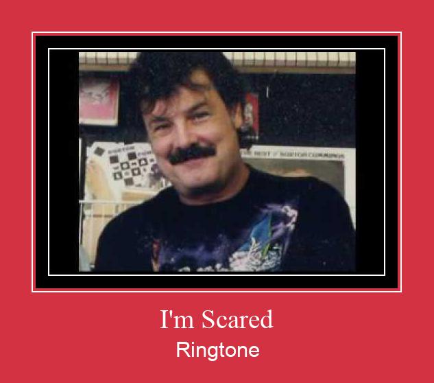 I'm Scared Ringtone atsisiųsti nemokamai