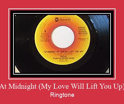 At Midnight (My Love Will Lift You Up) Vyzvánění ke stažení zdarma