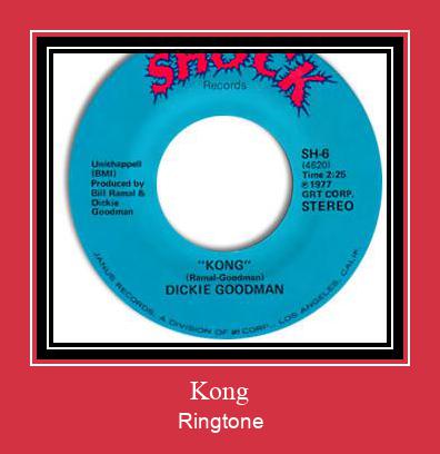 Kong Ringtone Download Free
