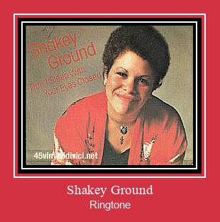 Shakey Ground ರಿಂಗ್ಟೋನ್ ಡೌನ್ಲೋಡ್ ಉಚಿತ