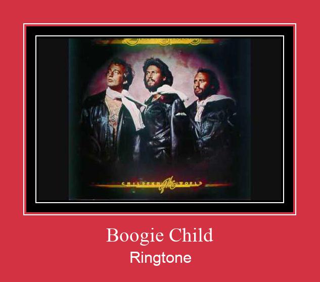 Boogie Child Ringtone Download Proste.