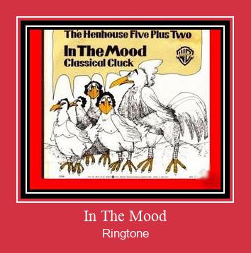 In The Mood Ringtone تنزيل مجاني