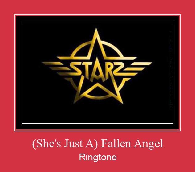 (She's Just A) Fallen Angel 着信音を無料でダウンロード