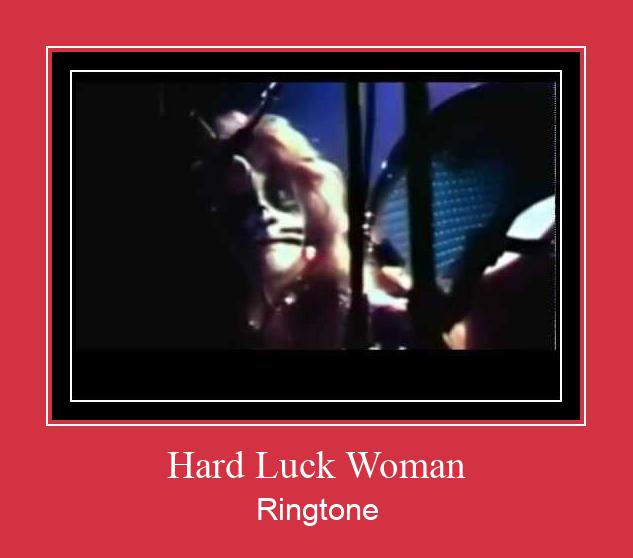 Hard Luck Woman Ringtone atsisiųsti nemokamai