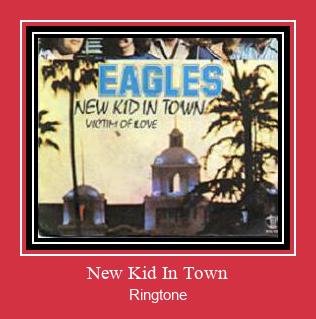New Kid In Town צלצול הורד חינם
