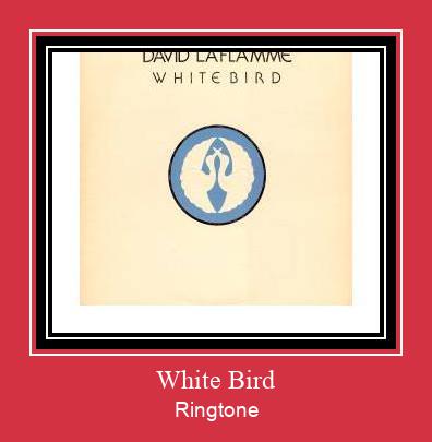 White Bird Vyzvánění ke stažení zdarma