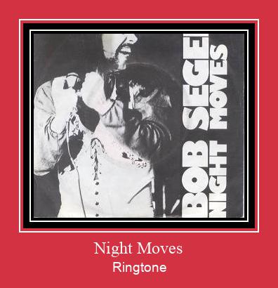 Night Moves Suoneria Download gratuito.