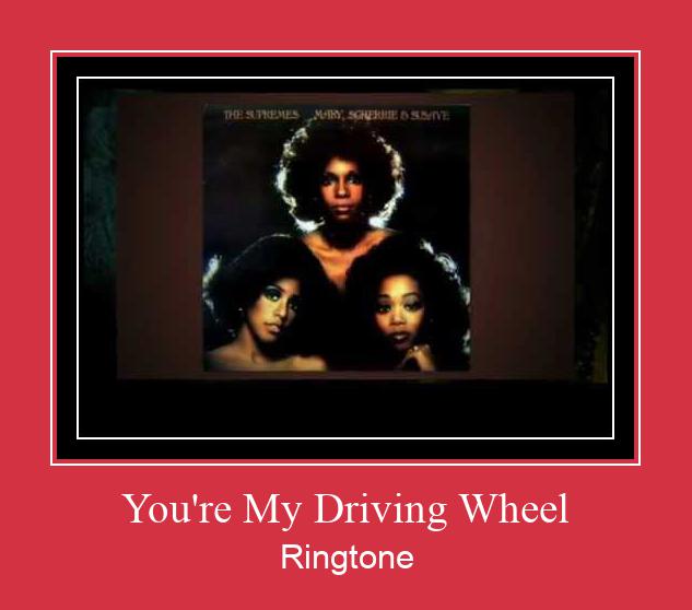 You're My Driving Wheel 벨소리 다운로드 무료