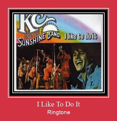 I Like To Do It Ringtone Download Free