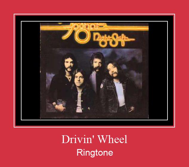 Drivin' Wheel Ringtone Download Free