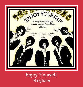 Enjoy Yourself Suoneria Download gratuito.