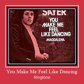 You Make Me Feel Like Dancing Ringtone Download Free