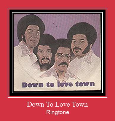 Down To Love Town Ringtone تنزيل مجاني