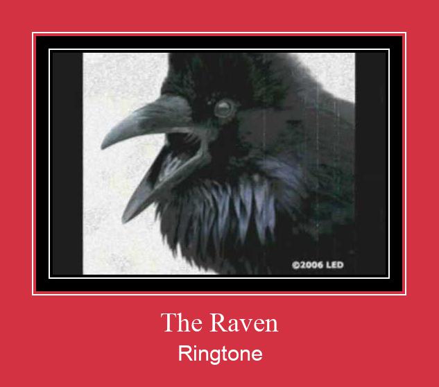 The Raven Ringtone Download Proste.