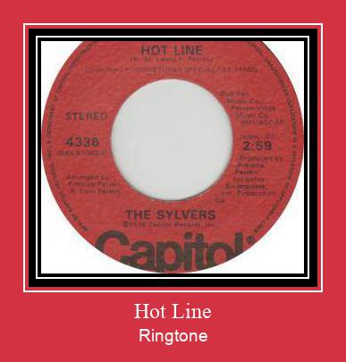 Hot Line Suoneria Download gratuito.