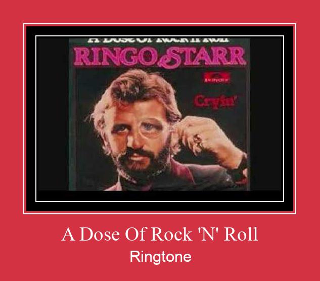 A Dose Of Rock 'N' Roll Suoneria Download gratuito.