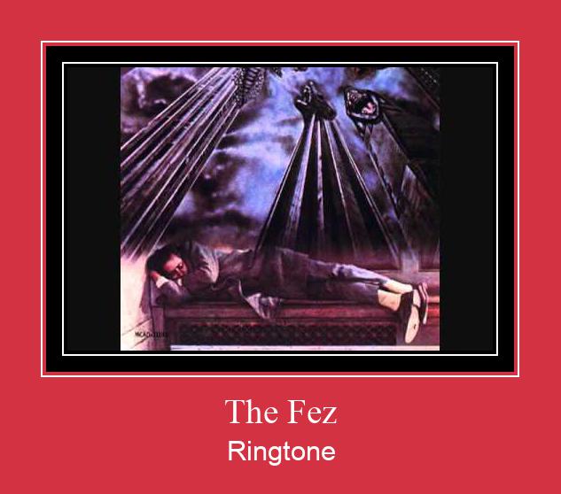The Fez Zil sesi indir ücretsiz