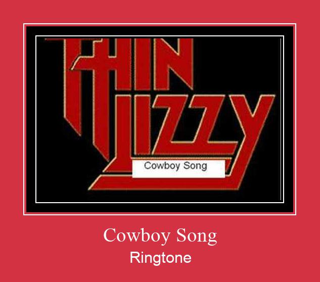 Cowboy Song Ringtone allalaadimine tasuta