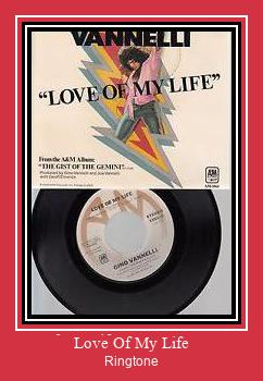 Love Of My Life Ringtone Download Free