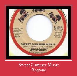 Sweet Summer Music 着信音を無料でダウンロード