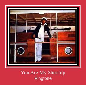 You Are My Starship Ringtone Download Free